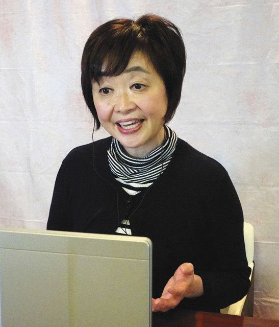 克服しての強さ 輝きに元気をもらう 増田明美 日本パラ陸連会長が語るパラスポーツの力 東京新聞 Tokyo Web