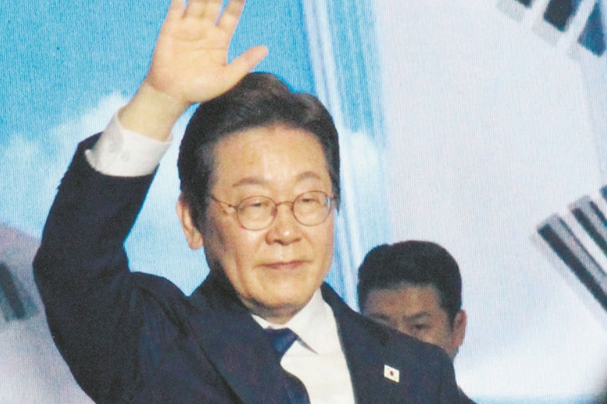 北朝鮮が「李在明氏が当選」を報道 敵国・韓国のニュースは2ヵ月ぶり…「対話派」が勝つか気にしていた？：東京新聞デジタル