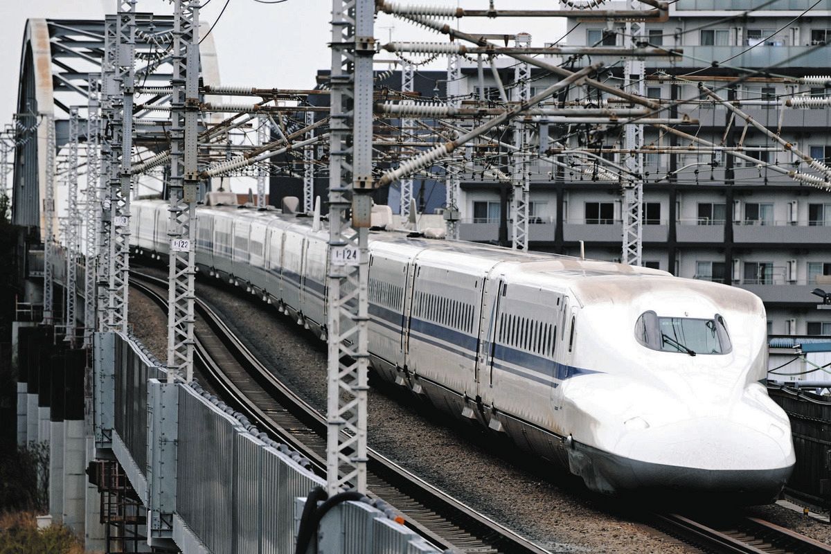 不可能といわれた「のぞみ毎時13本」はこうしてできた AI時代でも現役