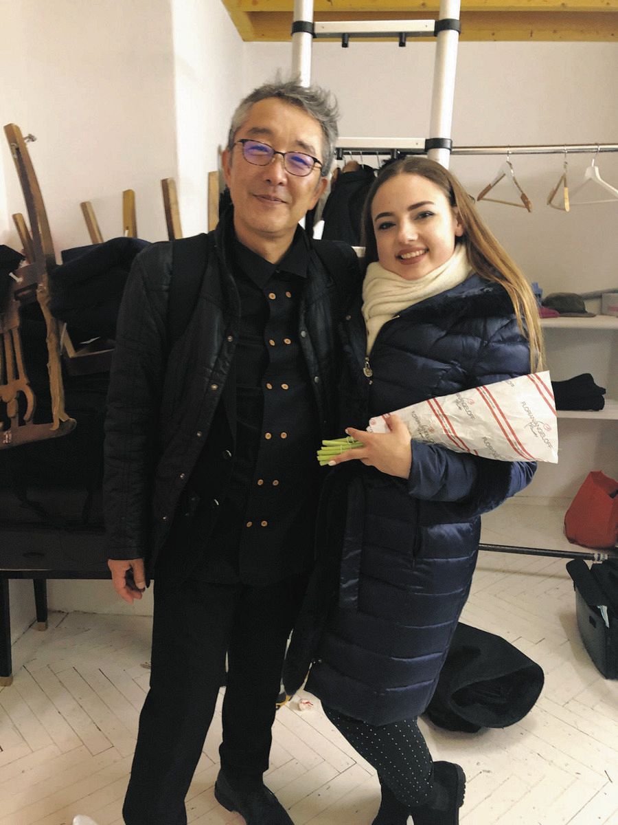 ロシア　小学生　配信 