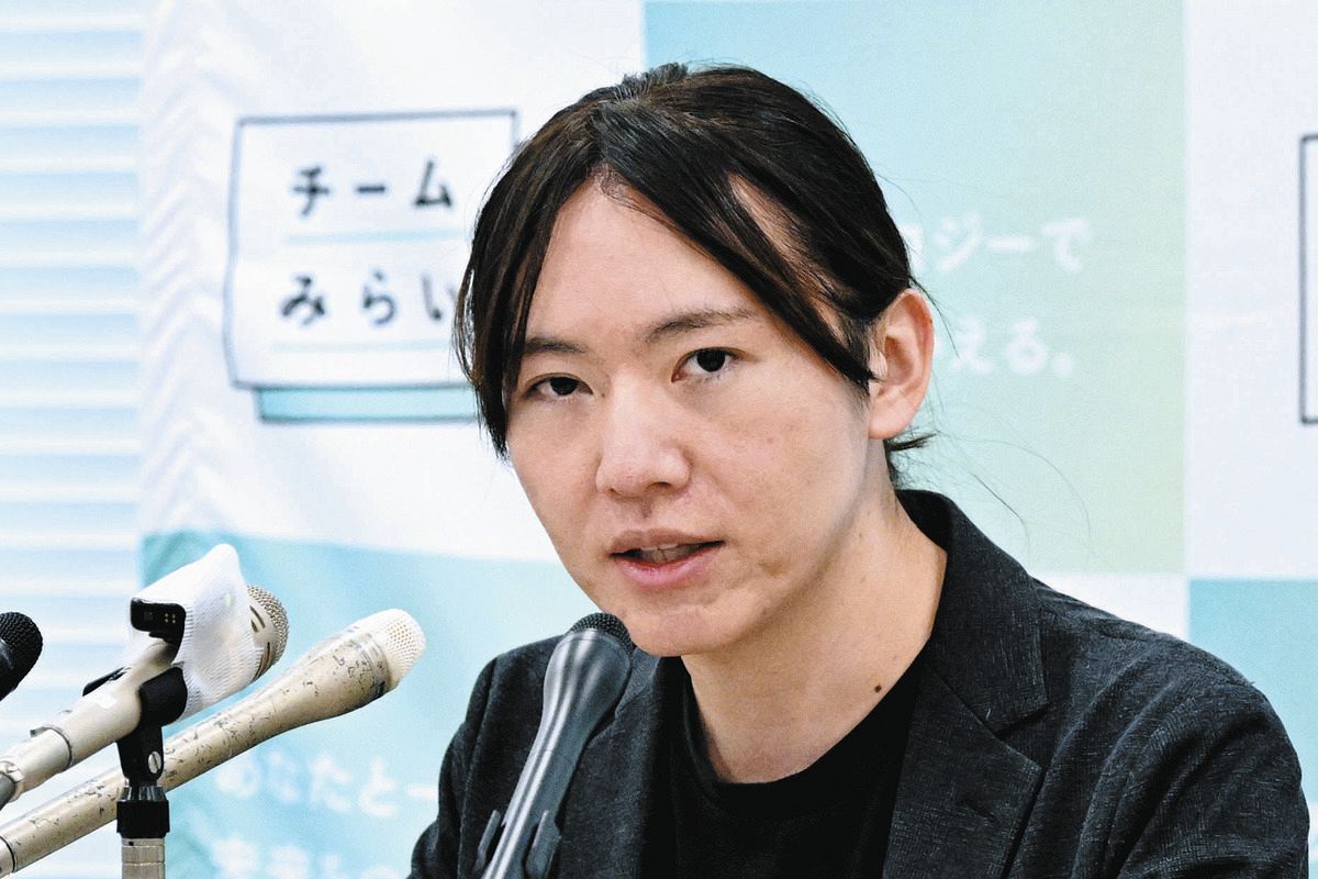[B! oooooo] 安野貴博氏の「AIあんの」、特定の質問に返答しない設定だった 「原発」「花粉症」…なぜそれがNGワード？：東京新聞デジタル