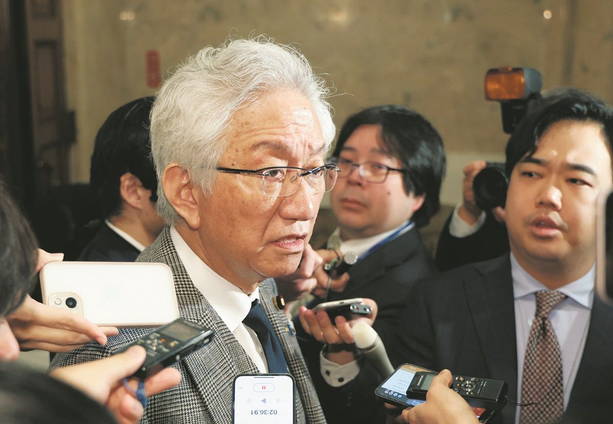 旧日本軍の美化、次々 沖縄戦司令官辞世の句をHPに掲載、防衛相