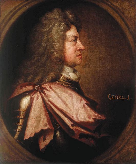 クイズで問う 肖像画トリビア＞ジョージ1世：東京新聞デジタル