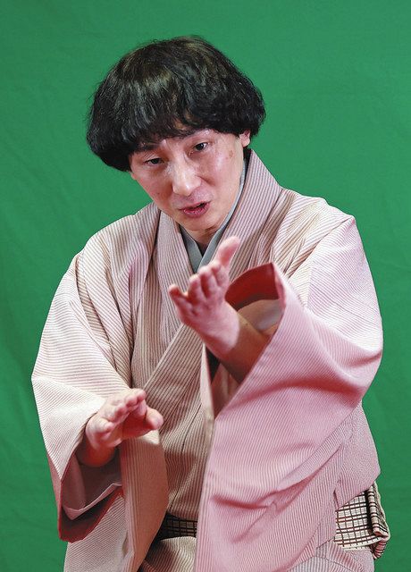 紙上落語 三遊亭れん生＞引っ越しガチャ：東京新聞デジタル
