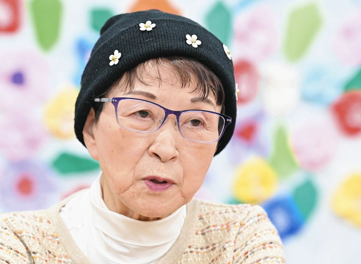 佐藤良子 日本一住みたい団地」をリードする自治会のいま 「行政には頼らない。むしろ頼られるくらいじゃないと」：東京新聞デジタル