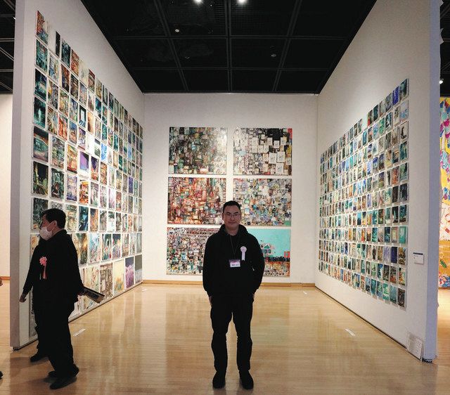 岡本太郎現代芸術賞 17年ぶり最高賞なし 多摩で展示 特別賞4作品「芸術
