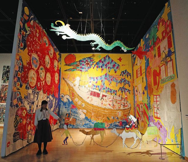 岡本太郎現代芸術賞 17年ぶり最高賞なし 多摩で展示 特別賞4作品「芸術