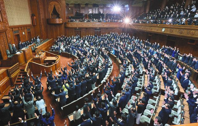 社説 衆院解散 31日総選挙へ 民主主義再生のために 東京新聞 Tokyo Web