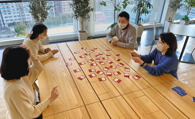 片頭痛 生理痛 腰痛 見えない不調に優しい職場 企業や医師ら連携 理解促すゲーム考案 東京新聞 Tokyo Web