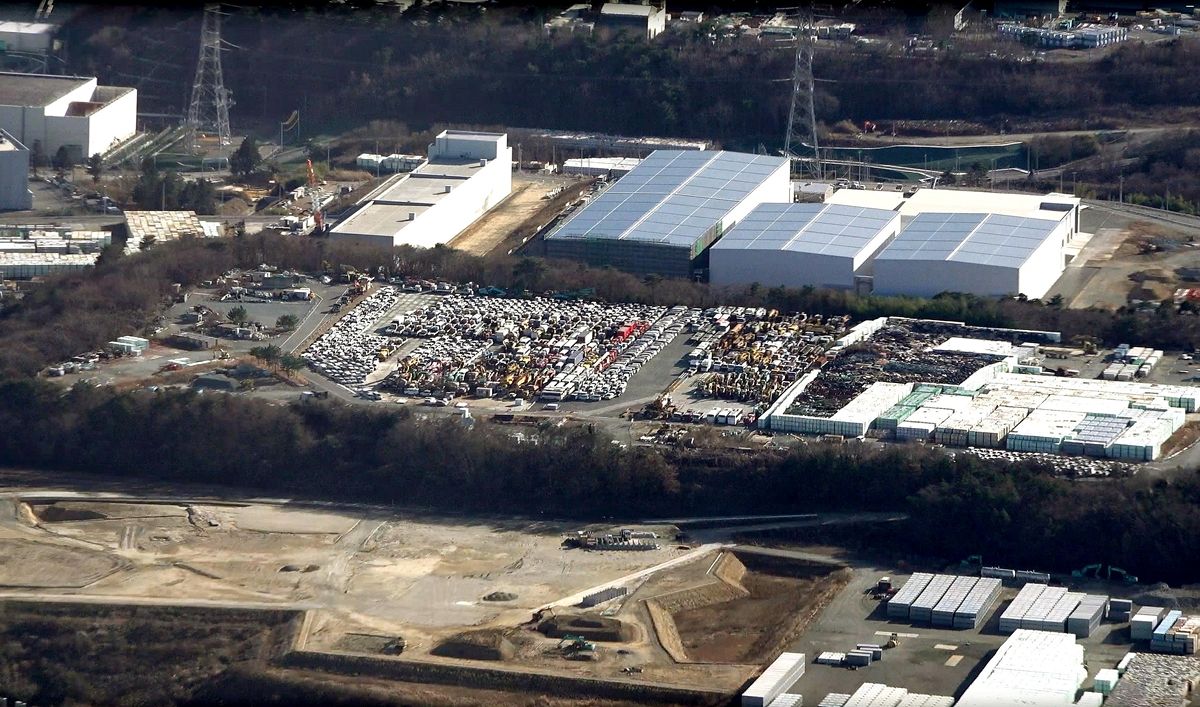 福島第1原発の「廃炉」の見通しは？前原子力規制委員長が語った内容と