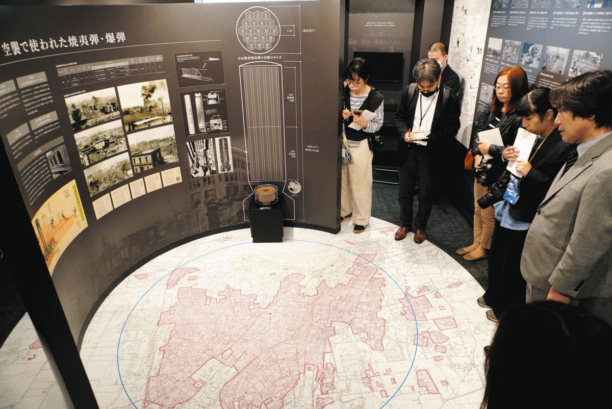 2025年 戦後80年＞前橋空襲の犠牲者を悼む 8月5日を「平和祈念の日」に