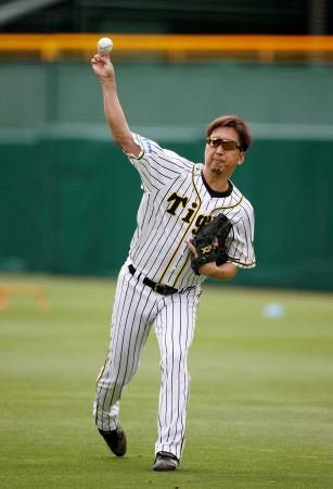 藤川球児投手 高校球児にエール 阪神 聖地甲子園への思い強く 東京新聞 Tokyo Web