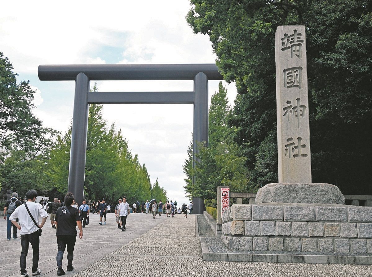 靖国神社合祀取り消し訴訟「差別との戦い、必ず決着させたい」 韓国人
