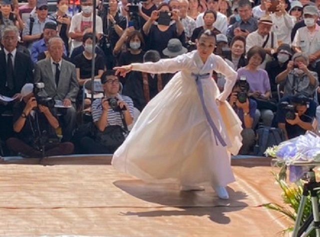 関東大震災100年・詳報】「朝鮮人虐殺、否定すれば次の死者も」 都が