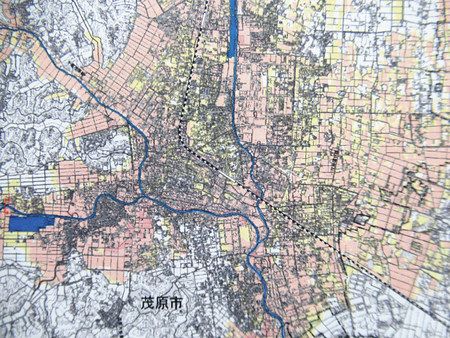 大雨基準 １０００年に１度 に 県が洪水浸水想定区域図公表 東京新聞 Tokyo Web