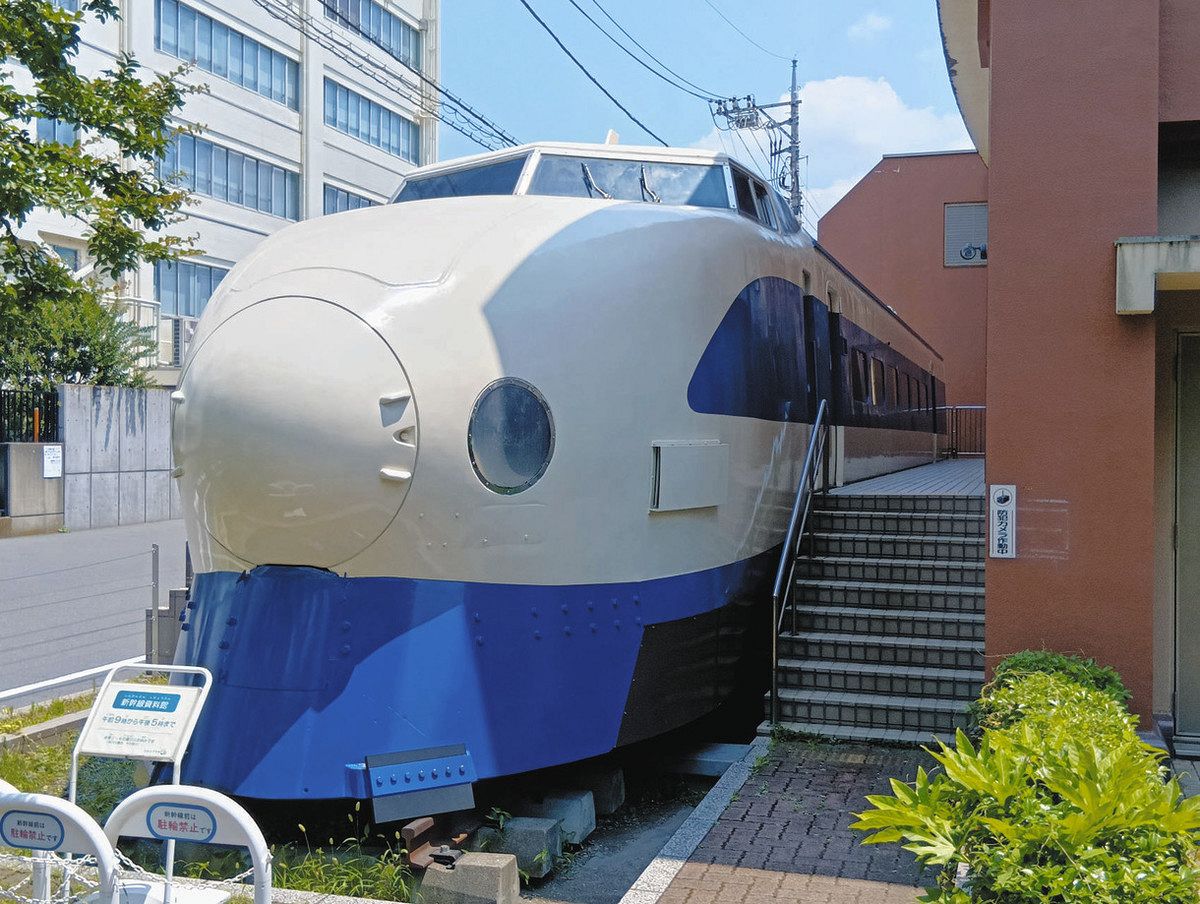 新幹線、マンホールカードに 「鉄道のまち」PRで国分寺市 あすから配布