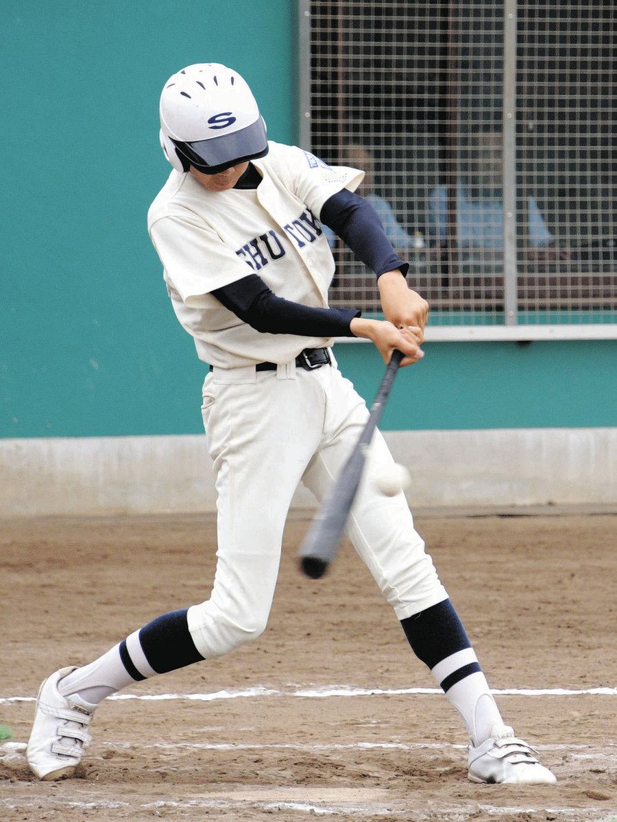 修徳中学校　野球部　帽子 修徳中学校 野球部 帽子 修徳中学校 野球部 帽子 あるく