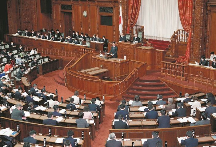 少子化の背景に「自民党政治」…共産・小池晃氏が批判 「家父長制や男尊女卑を『美しい国』と美化」:東京新聞 TOKYO Web 少子化の背景に「自民党政治」…共産・小池晃氏が批判 「家父長制や男尊女卑を『美しい国』と美化」:東京新聞 TOKYO Web