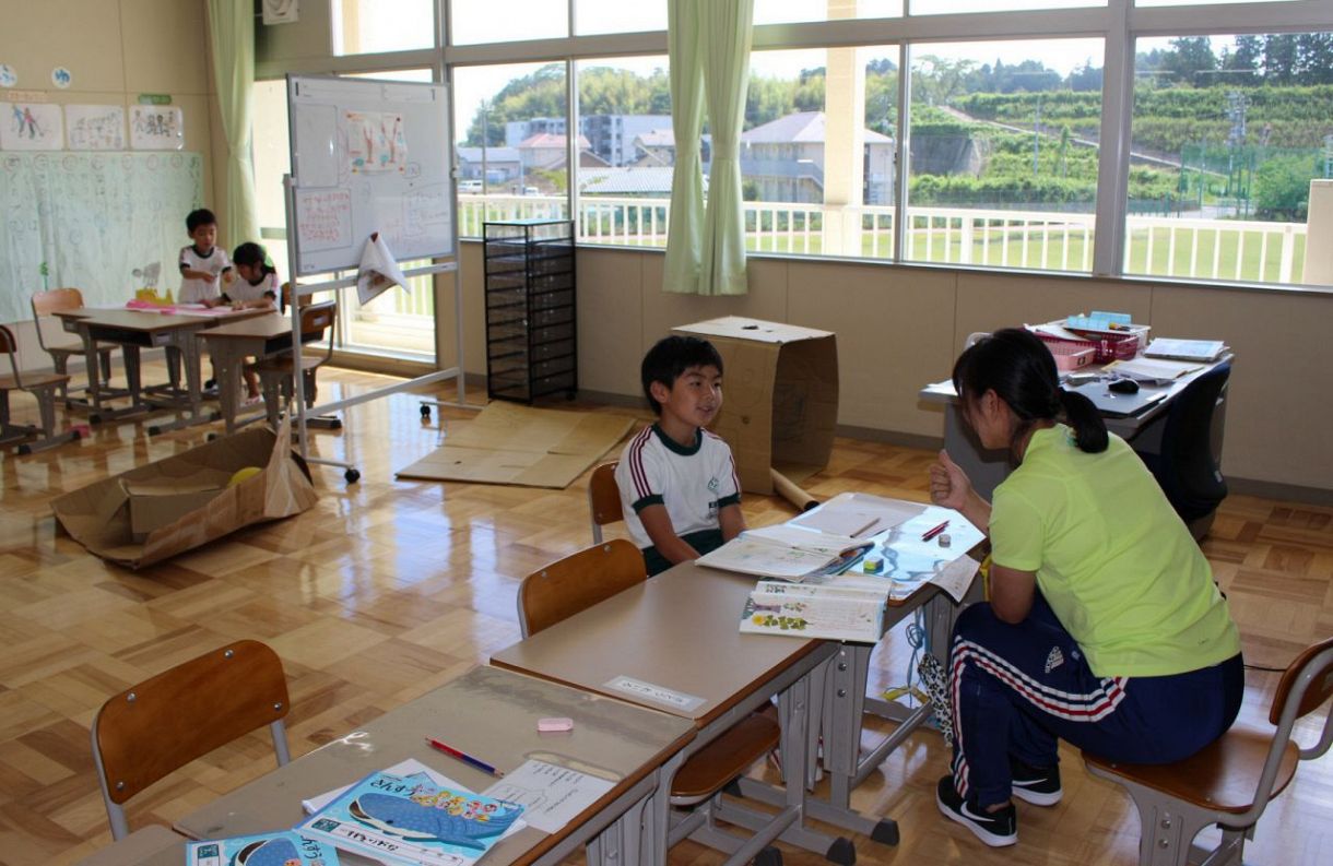 2051年性教育 手探りの半年 20人の子どもたちと13人の教職員 福島・富岡町で学校再開：東京新聞デジタル