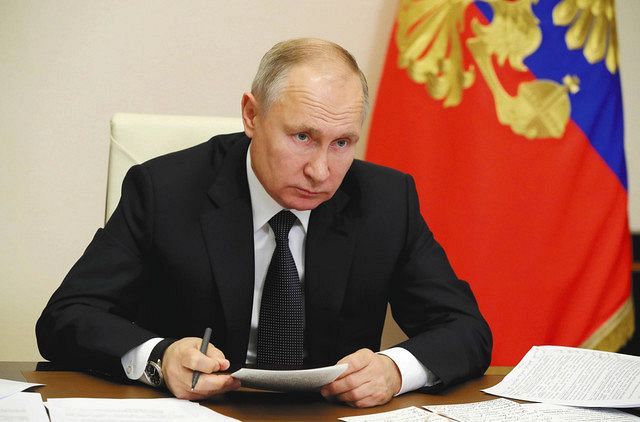ロシアメディアに 差別行為 なら接続遮断 米国系snsへの規制強化法案可決 東京新聞 Tokyo Web