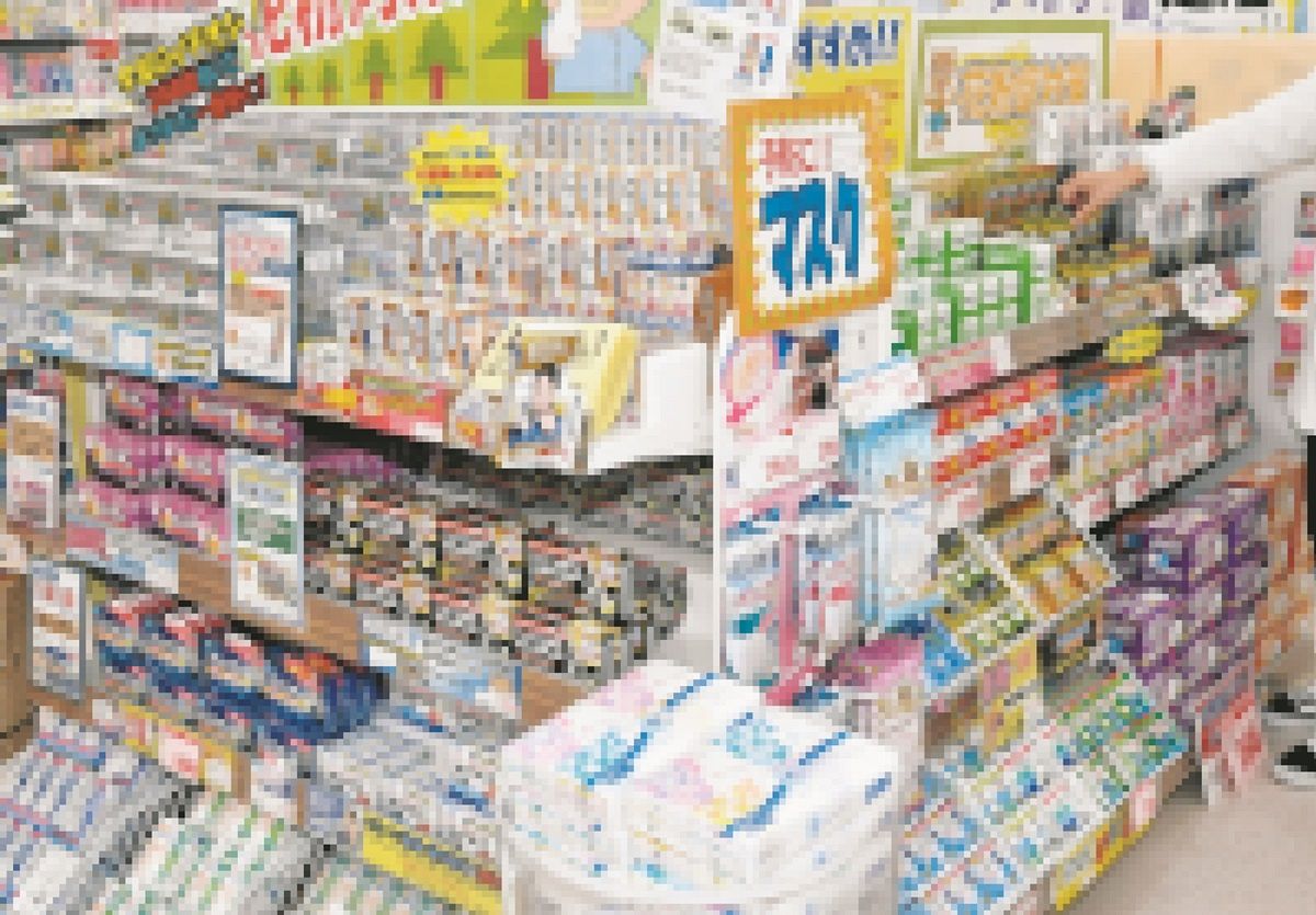 ベトナム 人 万引き