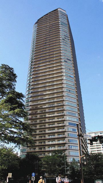 武蔵 小杉 タワー マンション