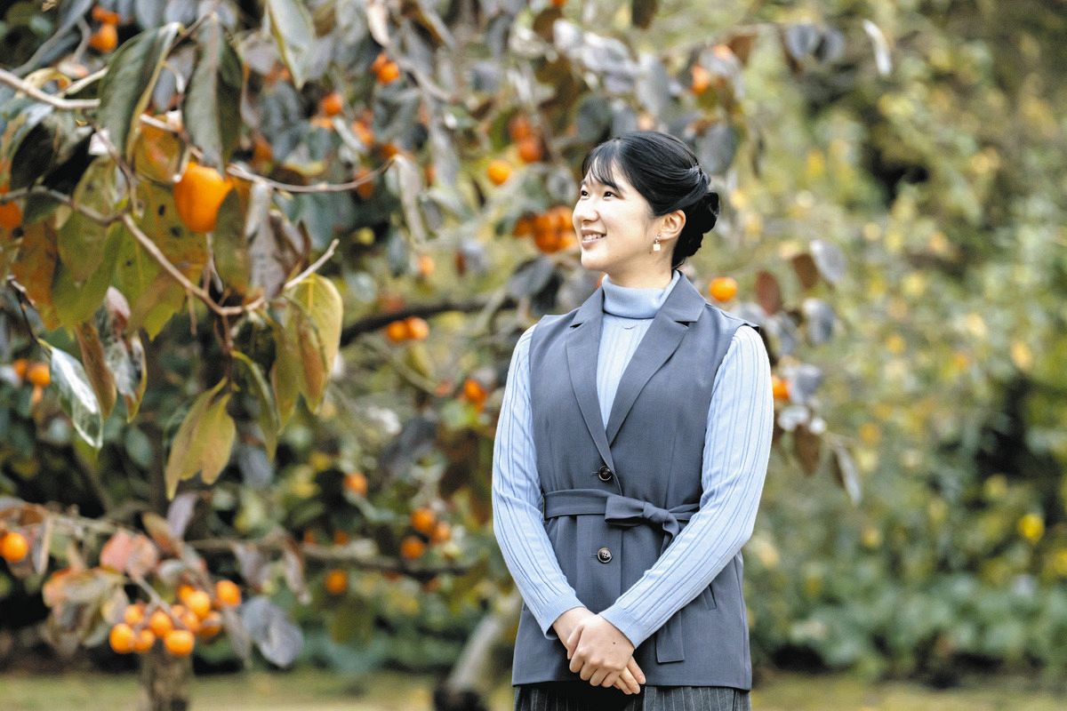 愛子さまが23歳の誕生日 社会人生活と皇族としての務めを両立 余暇の  