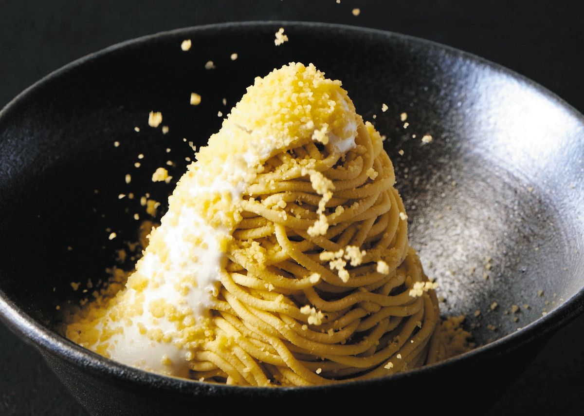 モンブランの町に恩返しできた」 全国大会で長蛇の列 笠間「和栗や」初