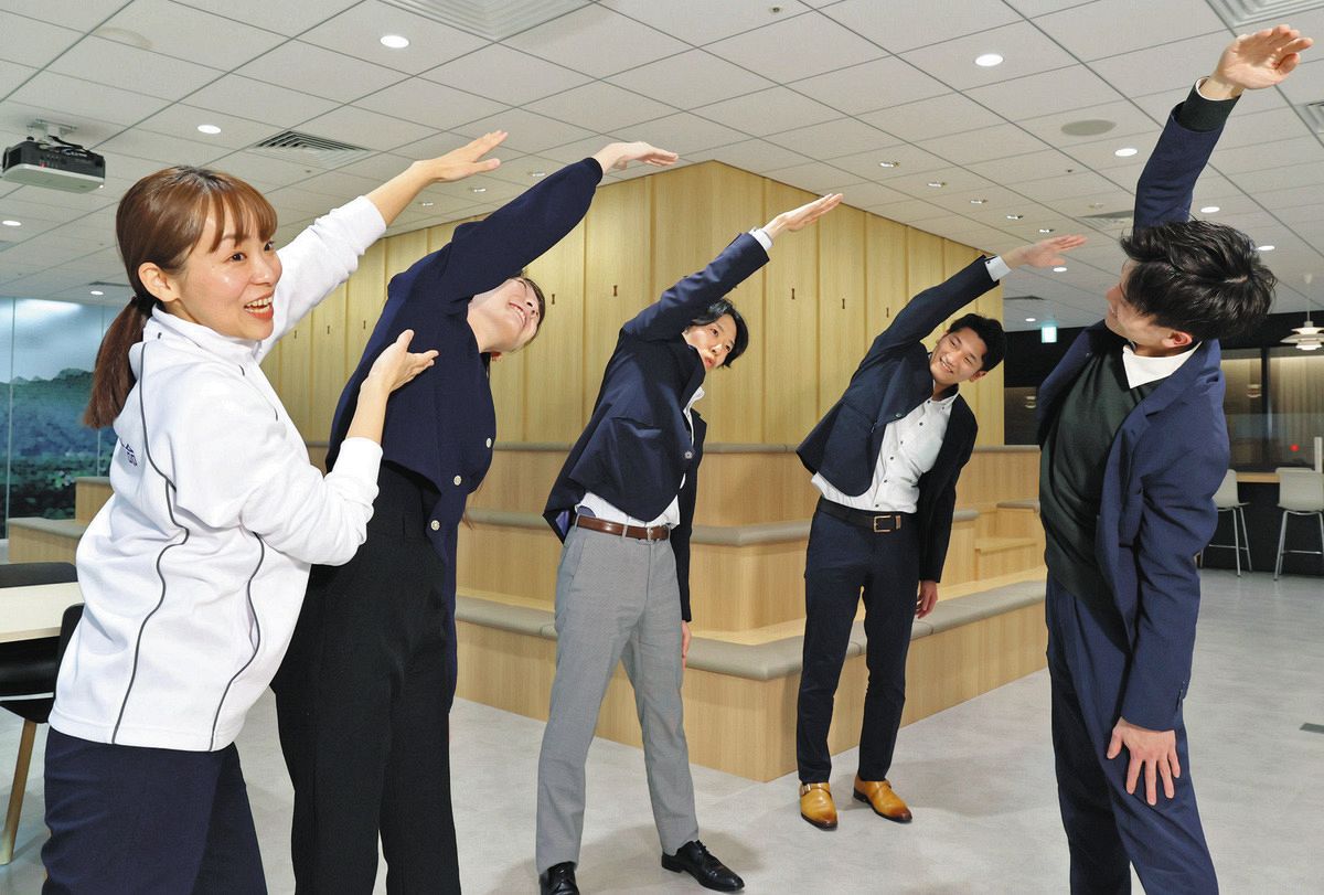 五日市祐子 生みの親はNHKではなかった「ラジオ体操」 普及のきっかけは警察？最初の動きは深呼吸ではなく…：東京新聞デジタル