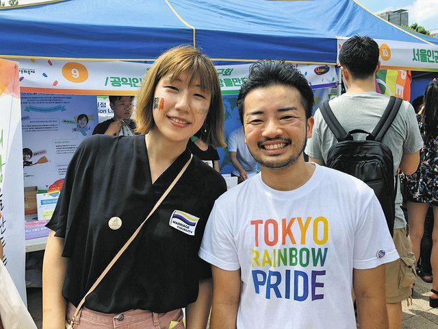 韓国で初めてトランスジェンダーを公表した弁護士 日本の当事者とともに差別と闘う 動画 東京新聞 tokyo web