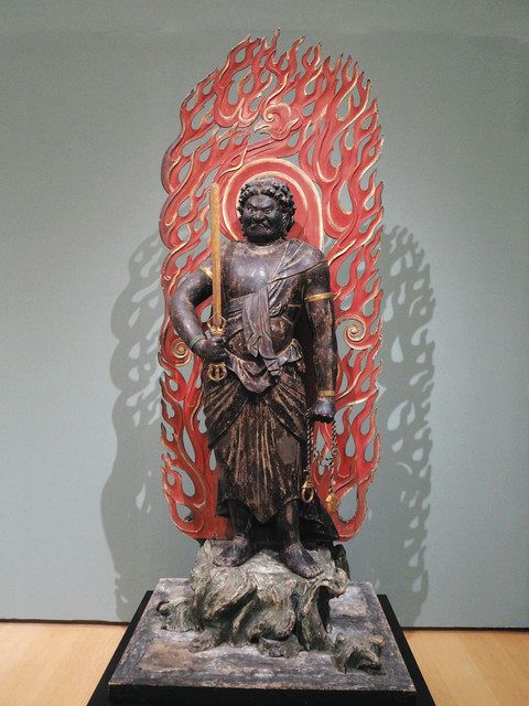 運慶ゆかりの仏像ずらり 横須賀美術館で特別展 三浦一族との関わり紹介：東京新聞 TOKYO Web