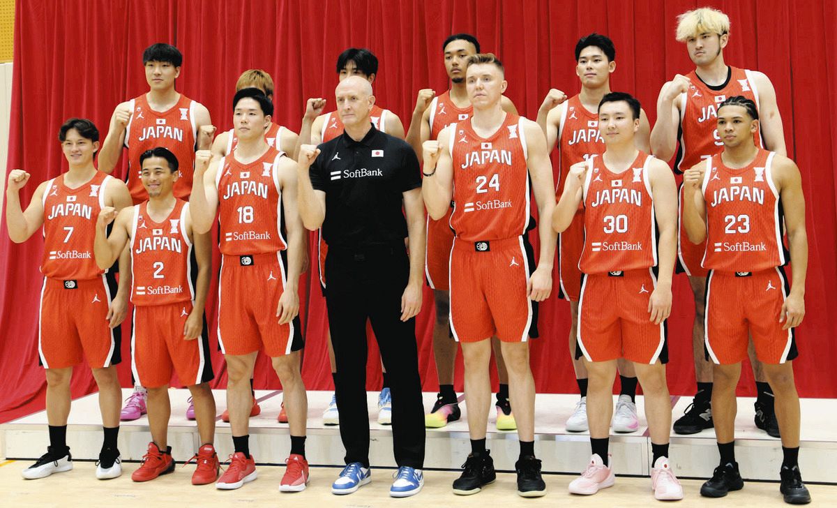 バスケ富樫勇樹「いつ呼ばれてもいいように準備していた」 8月5日開幕