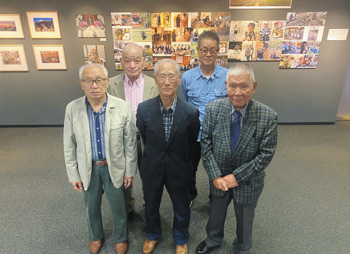 写真で見る「それぞれの武蔵野」 四季折々の風景を7人42点 新宿で田沼