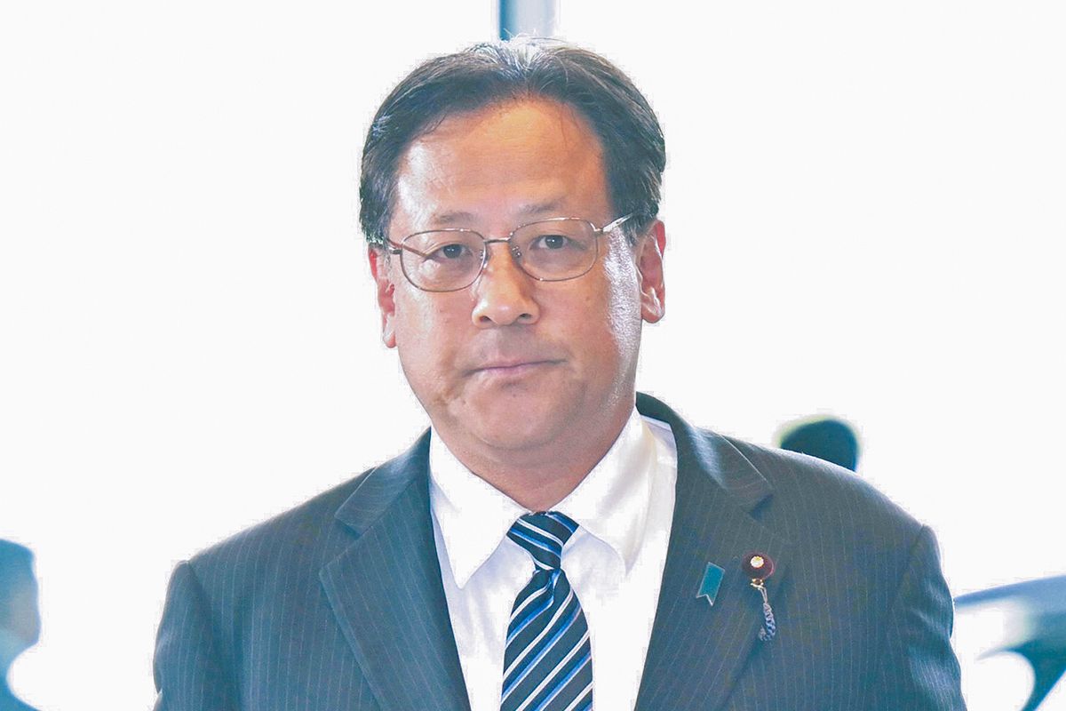 統一 教会 政治 家