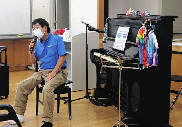 おかあさんの被爆ピアノ上映 広島の調律師の物語 松戸で9日 五藤監督トークも：東京新聞デジタル