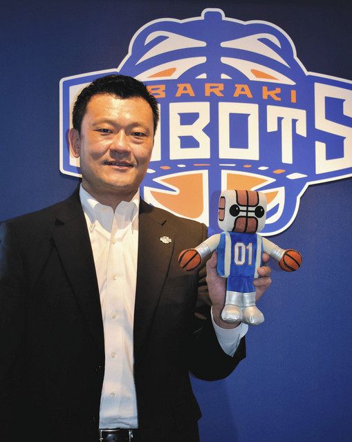 ヒューマンいばらき＞逆境はねのけて悲願 プロバスケB1昇格に導いた