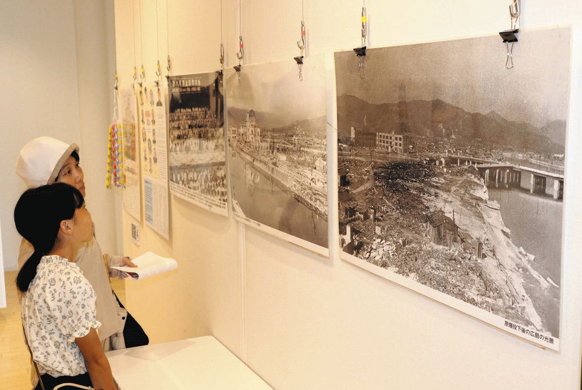 最後の空襲 熊谷 80年前の記憶＞あの戦争を忘れない 市立熊谷図書館
