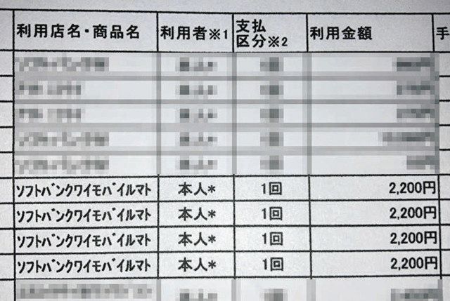 クレジットカード、身に覚えのない請求の正体は…ネット絡みで相次ぐトラブルを追った：東京新聞デジタル