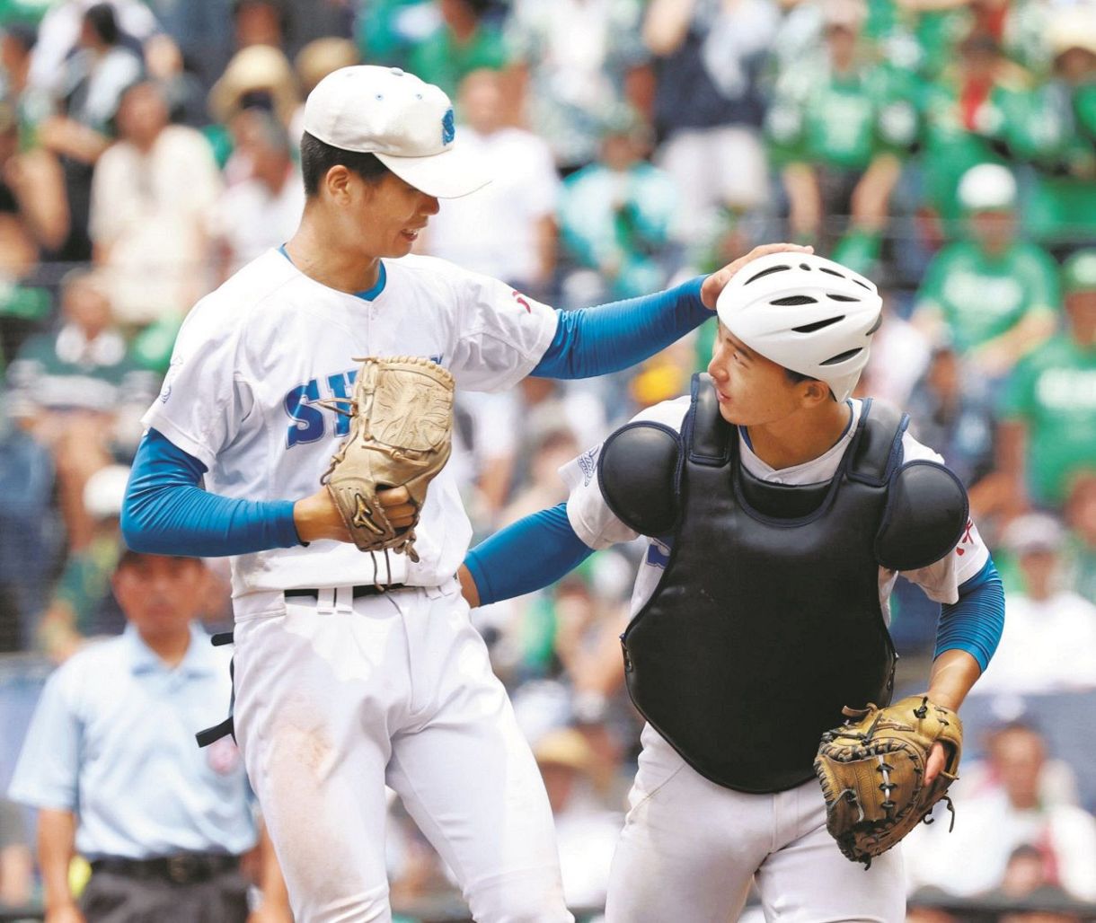 千葉　成田高校　試合帽子 千葉 成田高校 試合帽子