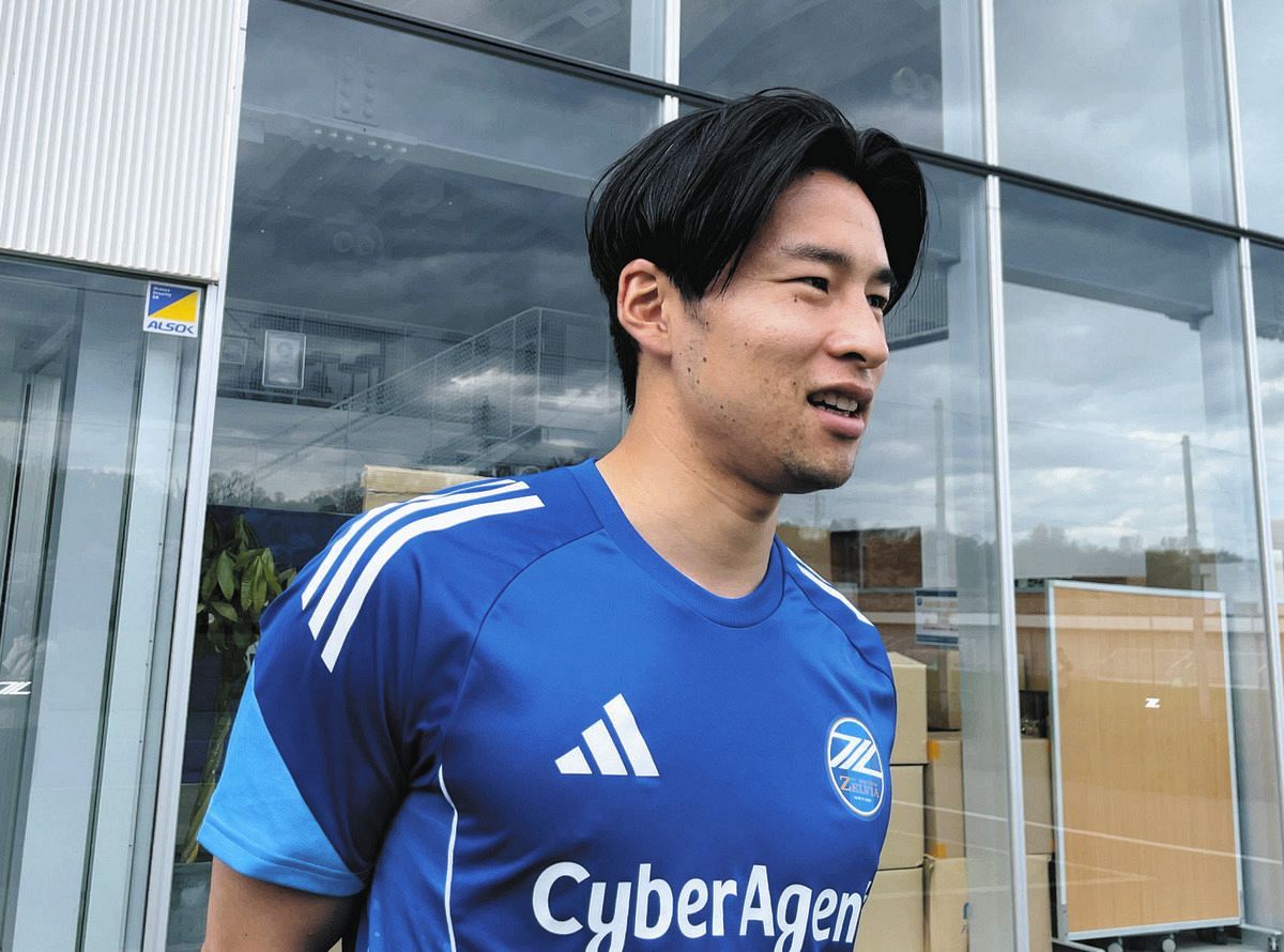 屈辱」の大敗から半年…町田ゼルビア「ここで勝つしかない」 6日、因縁