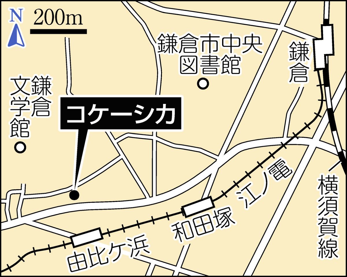古びたこけしを「鎌倉彫」でアップサイクル 「今までなかったのが