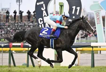 イクイノックス JRA