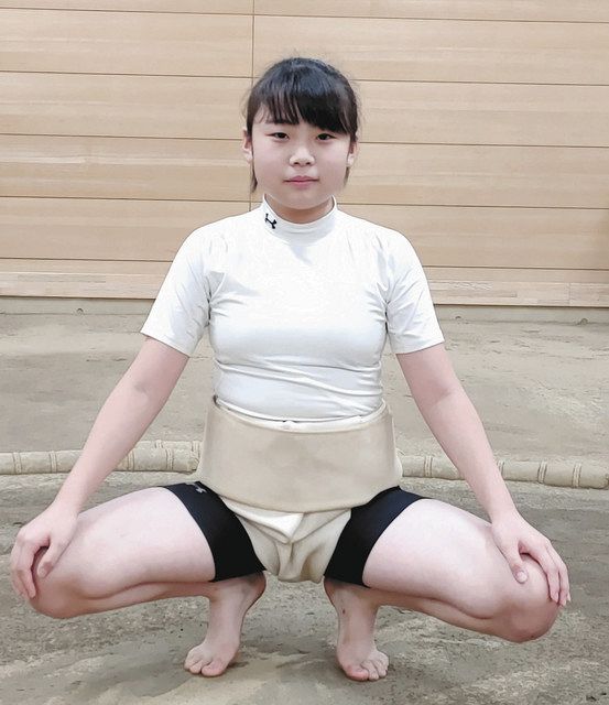 女子小学生相撲 