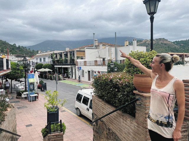 欧州でも熱波襲来 スペインで45 超え 山火事が相次ぎ 気候変動は間違いなく起きている 東京新聞 Tokyo Web