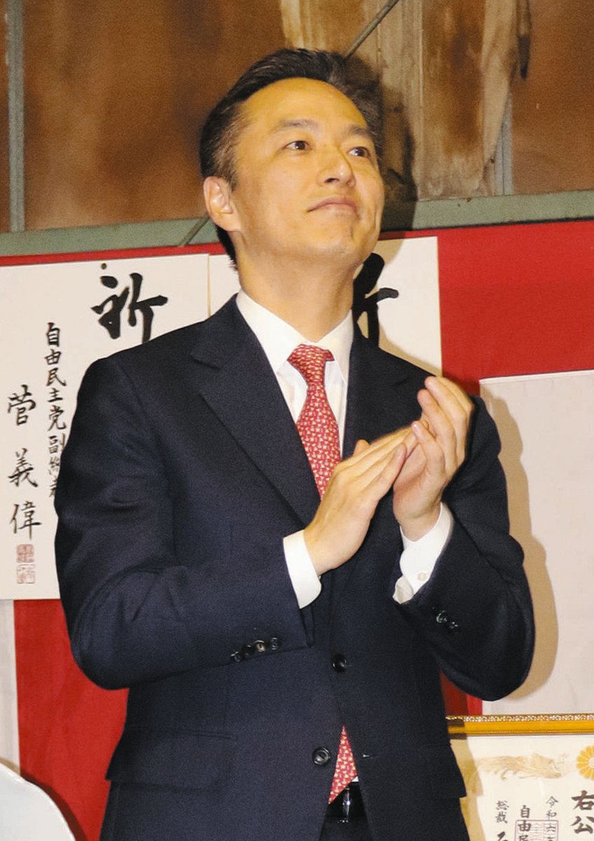 衆院選埼玉＞激戦の1区 自民の村井さん「改革の断行を」 逆風下で5連勝：東京新聞デジタル