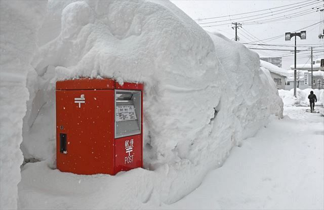 東京都心で氷点下1 5度 強い冬型の気圧配置 厳しい寒さは週明けまでか 東京新聞 Tokyo Web