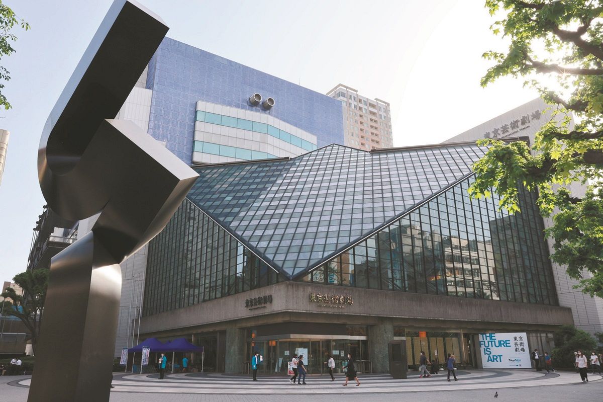 第50回「日本教育書道藝術院書作展」3月26日開幕 豊島区の東京芸術劇場ギャラリー1で29日まで:東京新聞デジタル