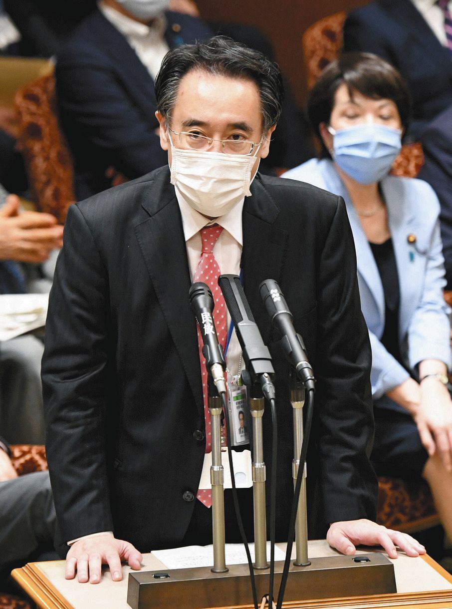 留任した経産省中小企業庁の前田泰宏長官