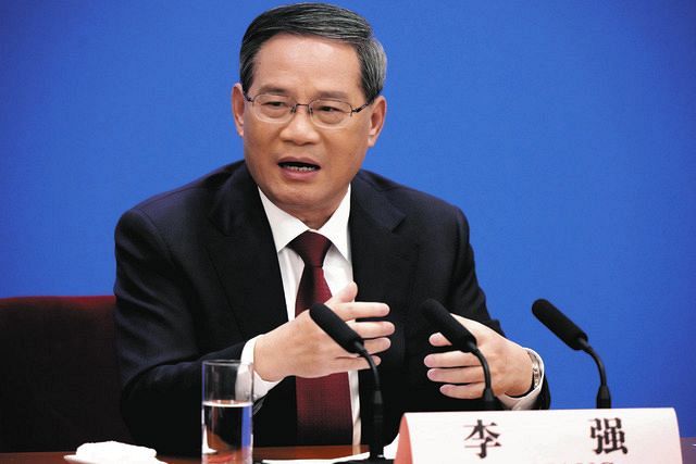 改革開放アピールする中国の李強新首相 習近平国家主席のご意見番に