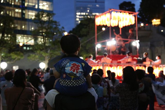 2026年【6月に行く！】梅雨の時期を迎える東京の街で、伝統の神事を
